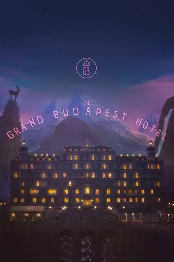 El gran hotel Budapest veroTV Online • Pelicula Completa