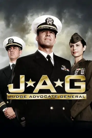 J.A.G.: Alerta roja Ver Online Castellano • veroTV
