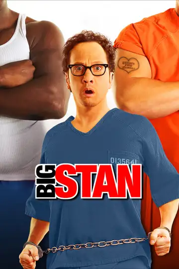 El gran Stan: El matón de la prisión veroTV Online • Pelicula Completa