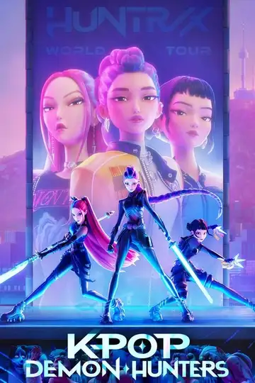 Las guerreras k-pop veroTV Online • Pelicula Completa