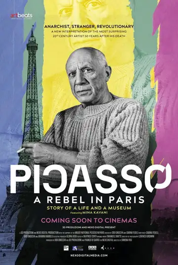 Picasso: Un rebelde en París veroTV Online • Pelicula Completa