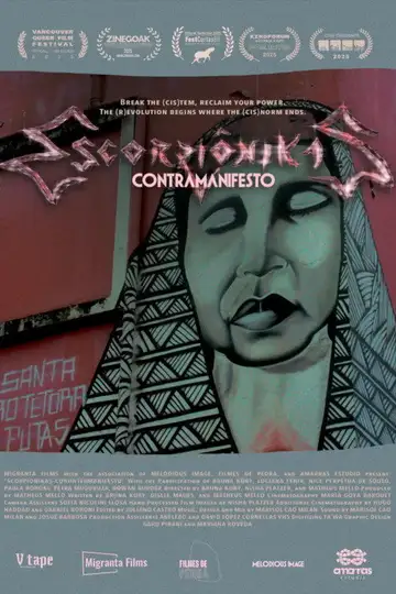 Scorpionikas – Countermanifesto veroTV Online • Pelicula Completa