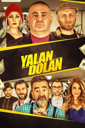 Yalan Dolan veroTV Online • Pelicula Completa