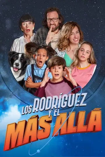 Los Rodríguez y el más allá veroTV Online • Pelicula Completa