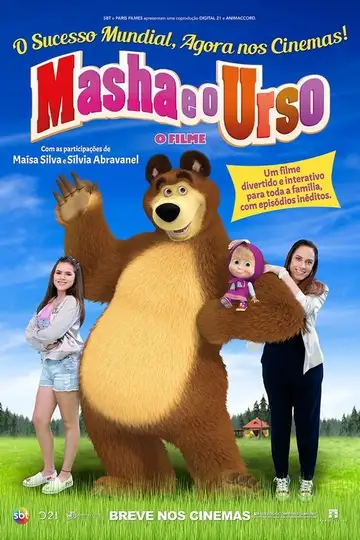 Ver Masha e o Urso película completa online en español