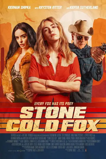 Stone Cold Fox veroTV Online • Pelicula Completa