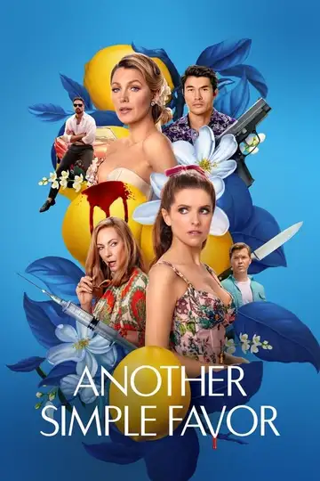 Otro pequeño favor veroTV Online • Pelicula Completa