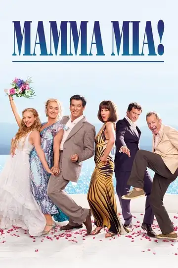 Mamma Mia! La película veroTV Online • Pelicula Completa