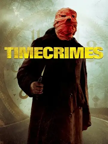 Los cronocrímenes veroTV Online • Pelicula Completa