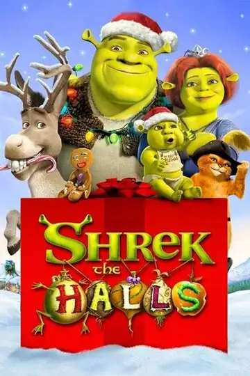 Shreketefeliz Navidad veroTV Online • Pelicula Completa