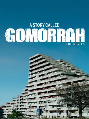 Serie Una historia llamada Gomorra. La serie completa ver online castellano