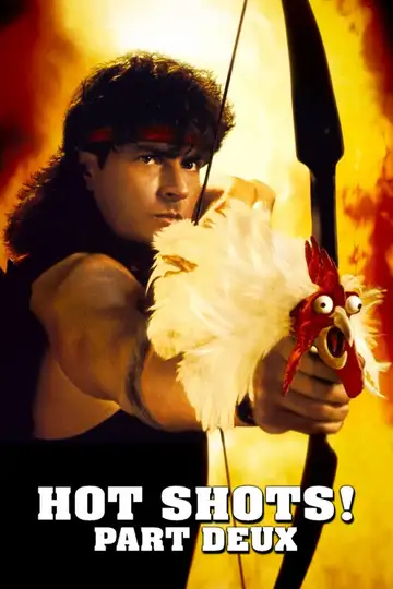 Hot Shots! 2 veroTV Online • Pelicula Completa