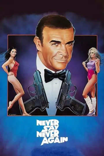 Nunca digas nunca jamás veroTV Online • Pelicula Completa