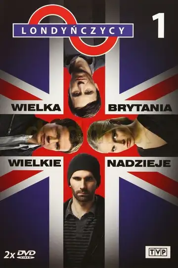 Serie Londyńczycy completa ver online castellano