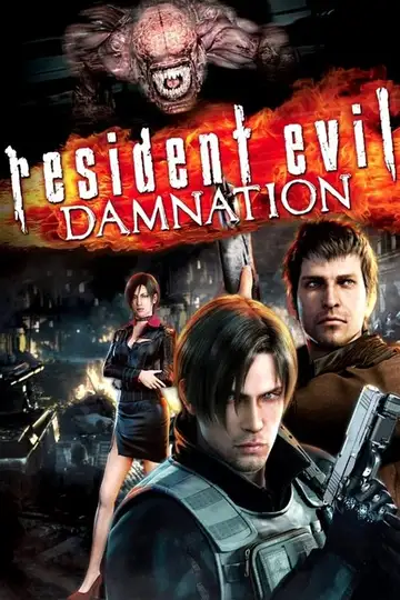 Resident Evil: La maldición veroTV Online • Pelicula Completa
