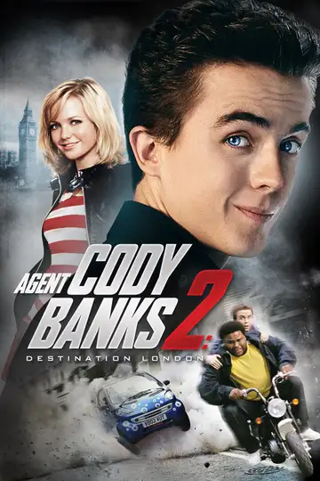 Superagente Cody Banks 2: Destino Londres veroTV Online • Pelicula Completa