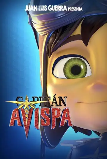 Capitán Avispa veroTV Online • Pelicula Completa