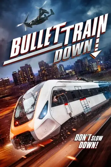Tren bala abatido veroTV Online • Pelicula Completa