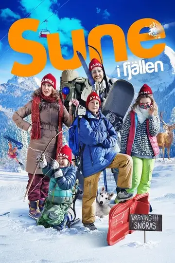 Los Andersson en la nieve veroTV Online • Pelicula Completa