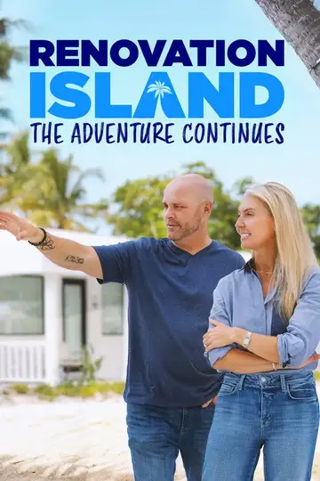 Renovation Island: The Adventure Continues Ver Online Castellano • veroTV