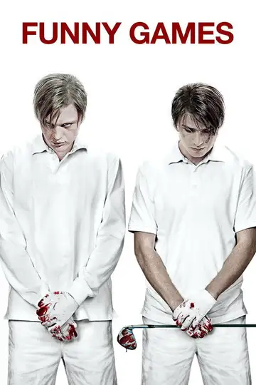 Funny Games 2008 veroTV Online • Pelicula Completa