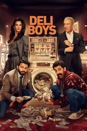 Deli Boys Ver Online Castellano • veroTV