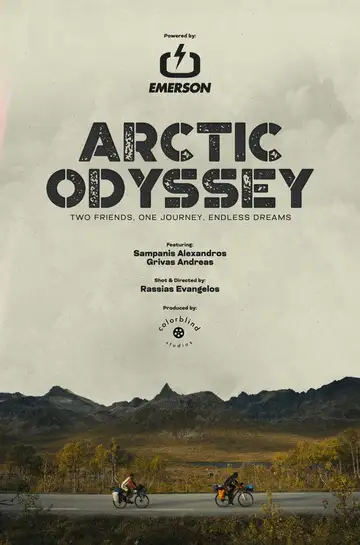 Arctic Odyssey veroTV Online • Pelicula Completa