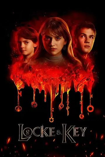 Locke & Key Ver Online Castellano • veroTV