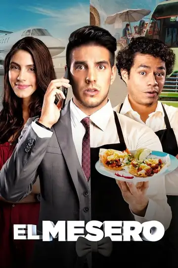 El mesero veroTV Online • Pelicula Completa