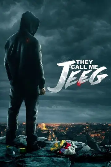 Le llamaban Jeeg Robot veroTV Online • Pelicula Completa