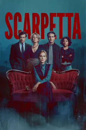 Scarpetta Ver Online Castellano • veroTV