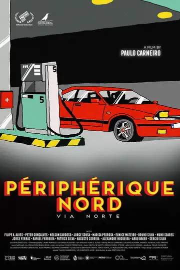 Périphérique Nord veroTV Online • Pelicula Completa