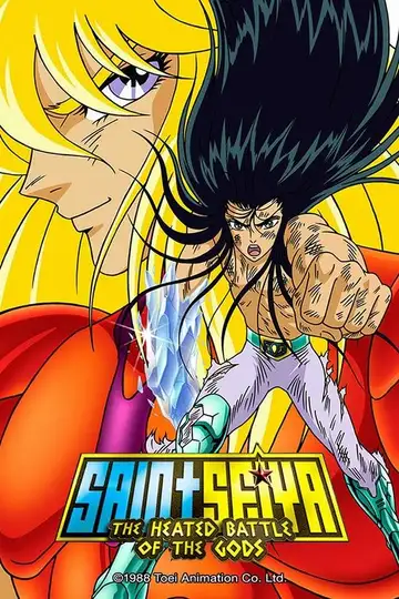 Los Caballeros del Zodiaco: La batalla de los dioses veroTV Online • Pelicula Completa