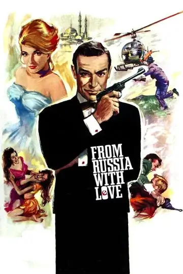 Desde Rusia con amor veroTV Online • Pelicula Completa