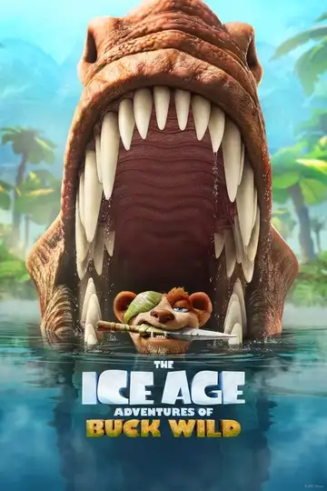 Ver Epoka lodowcowa: Przygody dzikiego Bucka película completa online en español
