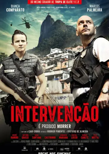 Intervenção 2015