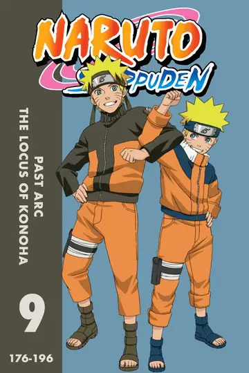Historias de Konoha