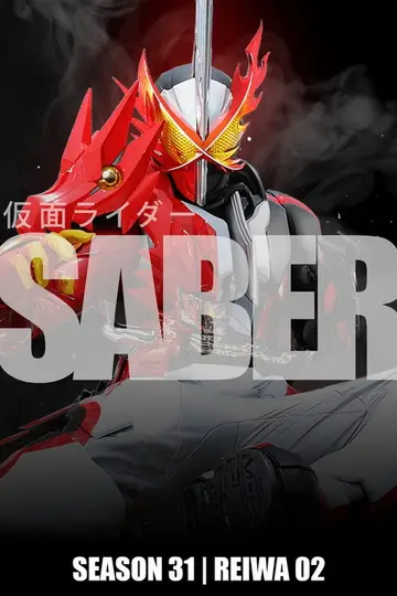Temporada 31 Kamen Rider SABER