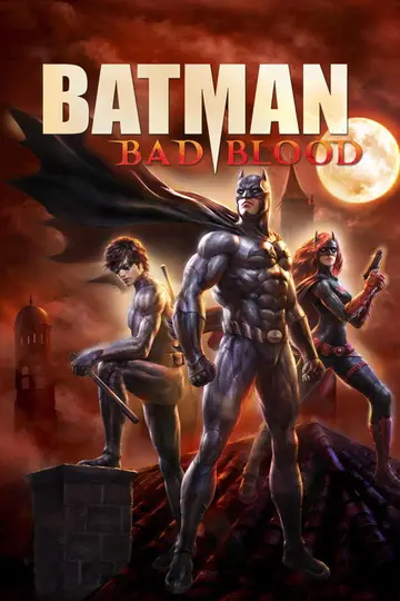 Batman: Mala sangre