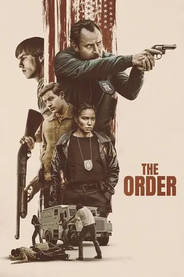 The Order (La hermandad silenciosa)