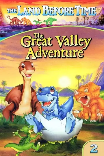 En busca del valle encantado II: Aventuras en el gran valle