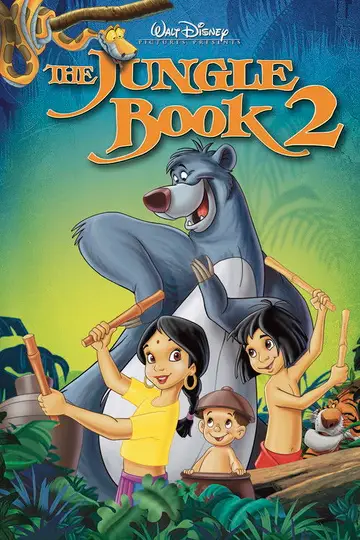 El libro de la selva 2