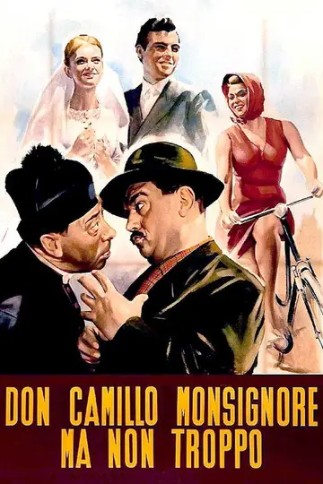 Don Camillo prałatem