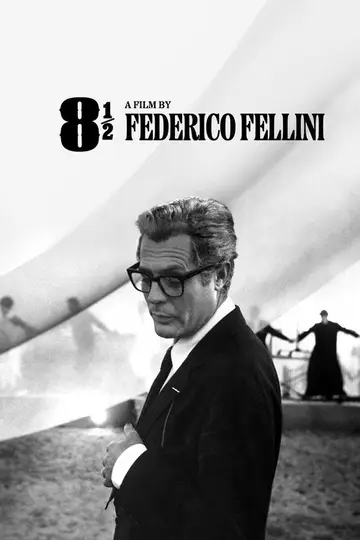 Fellini, ocho y medio