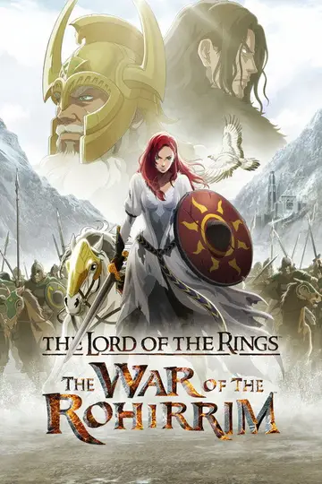 El señor de los anillos: La guerra de los Rohirrim