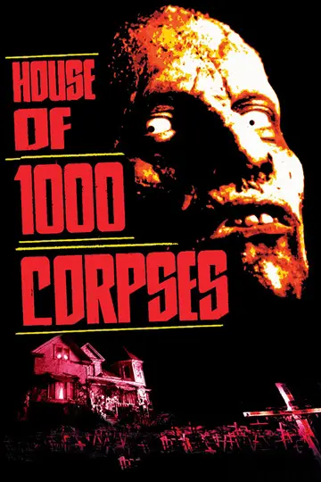 La casa de los 1000 cadáveres