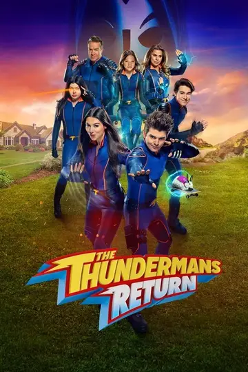 El retorno de los Thunderman