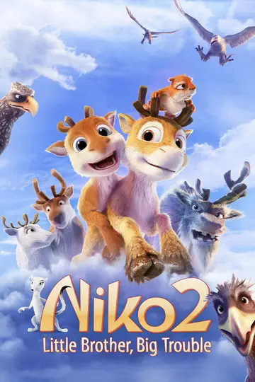Niko 2: Hermano pequeño, problema grande