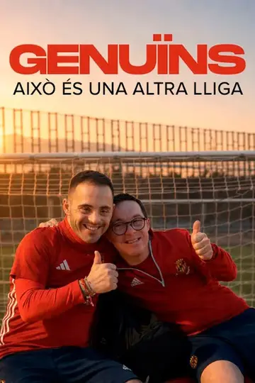 Genuïns, això és una altra lliga