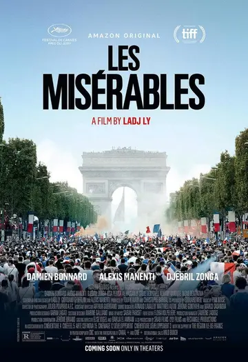 Los miserables 2019